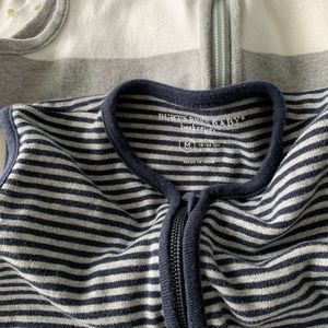 Burts bees sleep sacks